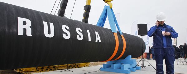 Северный поток-2 - Sputnik Тоҷикистон