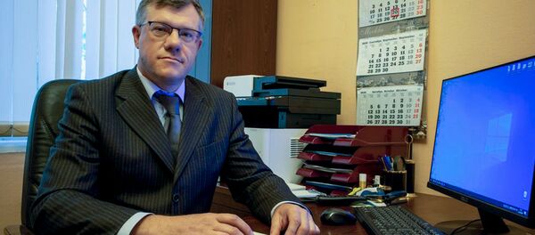 Андрей Колесников Андрей Колесников - Sputnik Таджикистан