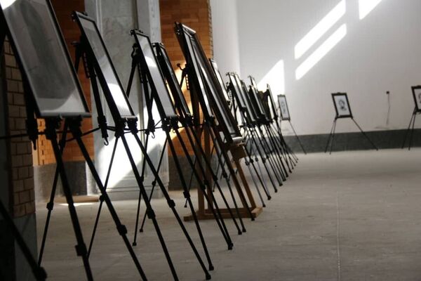Выставка в честь Ахмад Шаха Масуда в Панджшире  - Sputnik Таджикистан