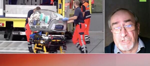 Он бы не вышел из гостиницы: разработчик Новичка о версиях отравления Навального Он бы не вышел из гостиницы: разработчик Новичка о версиях отравления Навального - Sputnik Таджикистан