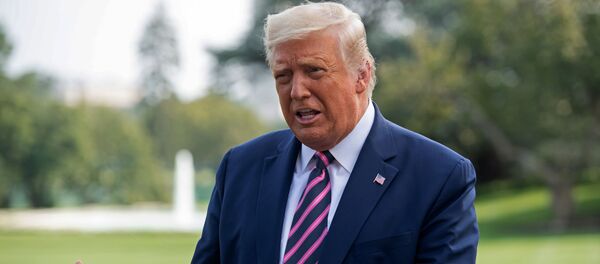 Дональд Трамп Дональд Трамп - Sputnik Таджикистан