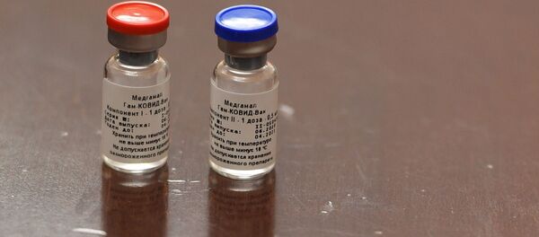 Вакцина от коронавируса COVID-19 Вакцина от коронавируса COVID-19 - Sputnik Таджикистан