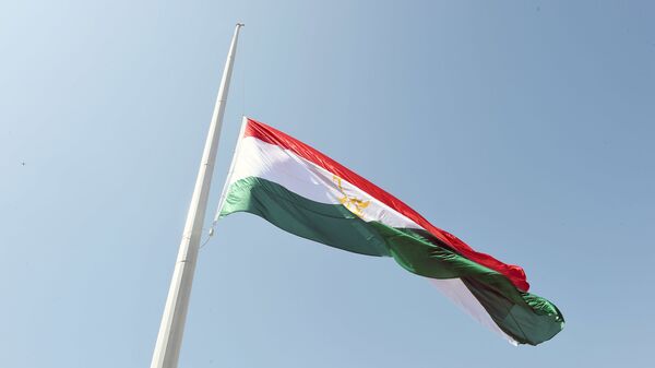 Флаг Таджикистана - Sputnik Таджикистан