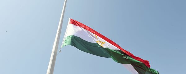 Флаг Таджикистана Флаг Таджикистана - Sputnik Таджикистан