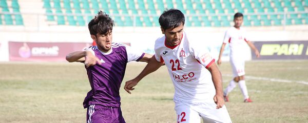 Кубок Таджикистана - 2020  - Sputnik Таджикистан