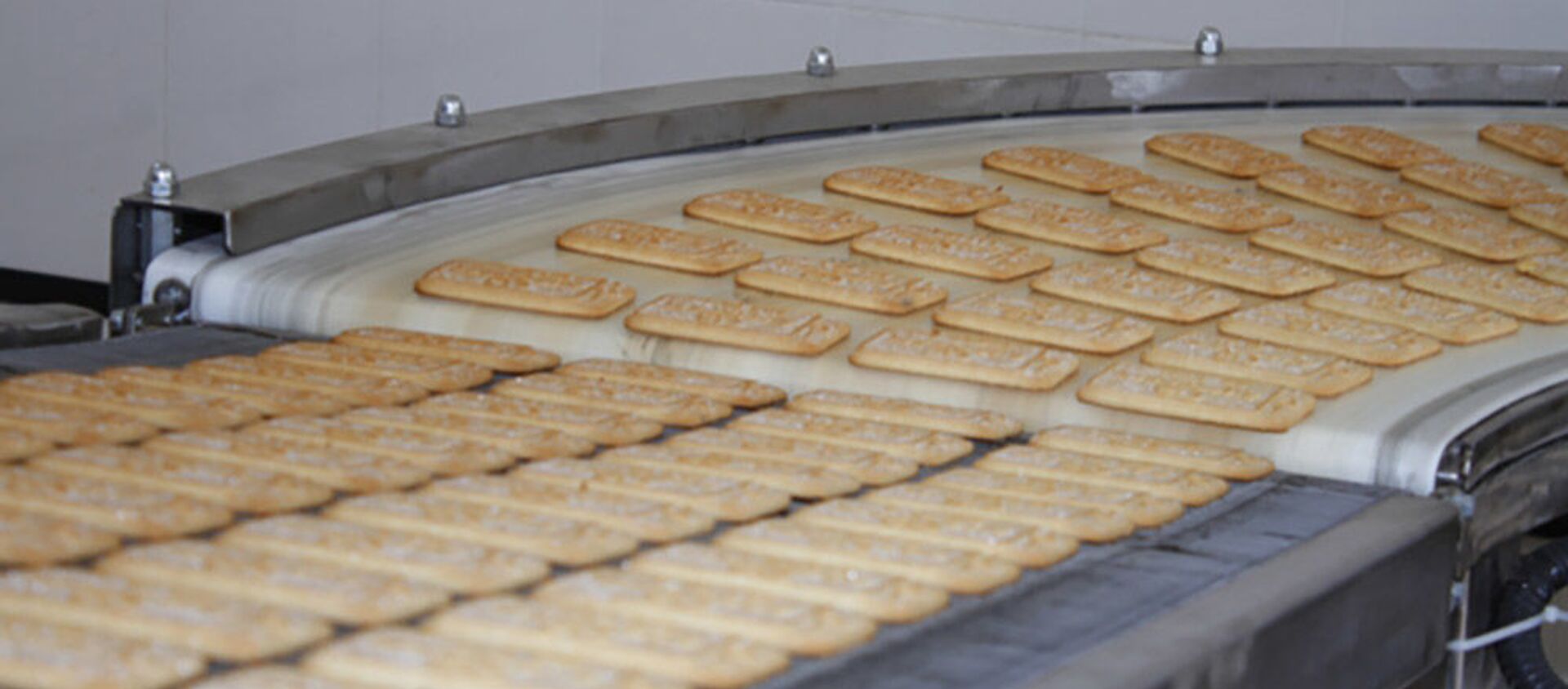 Производство печенья на предприятии «Файзи Расул» в городе Худжанд - Sputnik Таджикистан, 1920, 23.09.2020