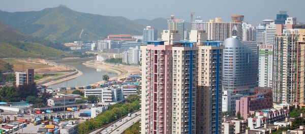 Шэньчжэнь, Китай Шэньчжэнь, Китай - Sputnik Таджикистан