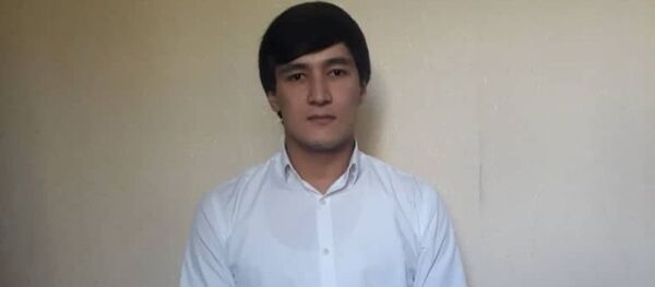 Ҳайдаров Илҳом, соҳибмулки қаҳвахона Ҷокер - Sputnik Тоҷикистон