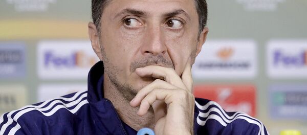 Шота Арвеладзе - Sputnik Тоҷикистон