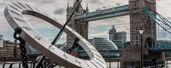 Город Лондон. Великобритания - Sputnik Тоҷикистон