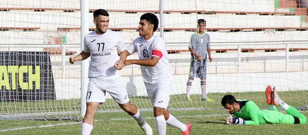 Бохтарский Хатлон стал вторым финалистом Parimatch – Кубка Таджикистана-2020 - Sputnik Тоҷикистон