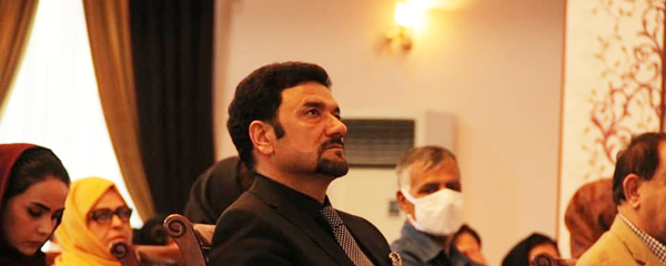 Мухаммад Зохири Агбар, посол Афганистана в Таджикистане - Sputnik Тоҷикистон