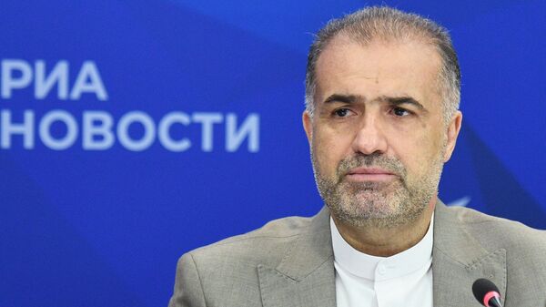 Чрезвычайный и Полномочный Посол Исламской Республики Иран в Российской Федерации - Sputnik Тоҷикистон
