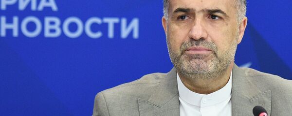 Чрезвычайный и Полномочный Посол Исламской Республики Иран в Российской Федерации - Sputnik Тоҷикистон