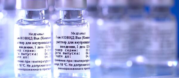 Ваксинаи Русия алайҳи COVID-19 метавонад дар ИДМ пайдо шавад - YouTube - Sputnik Тоҷикистон