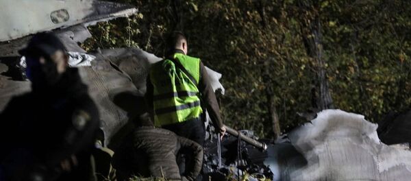 Крушение самолета Ан-26 под Харьковом - Sputnik Таджикистан