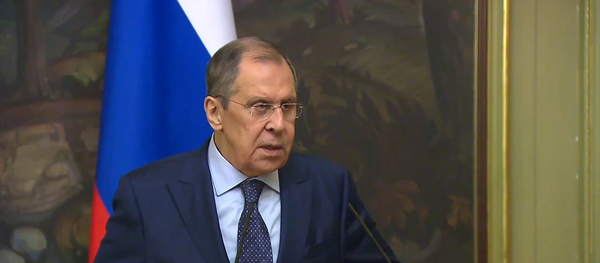 Лавров о Северном потоке - 2: это дело чести для Германии Лавров о Северном потоке - 2: это дело чести для Германии - Sputnik Тоҷикистон