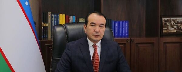 Министр культуры Узбекистана Озодбек Назарбеков - Sputnik Тоҷикистон