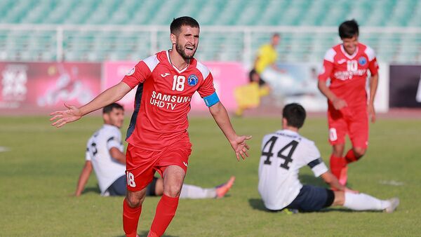 Футбольный клуб Худжанд  - Sputnik Таджикистан