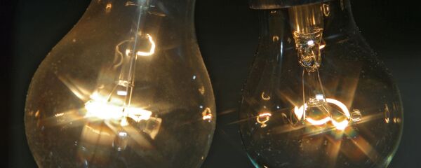 Лампочки накаливания - Sputnik Таджикистан