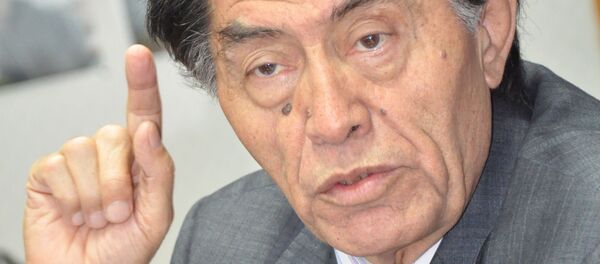 Мусо Диноршоев - Sputnik Тоҷикистон