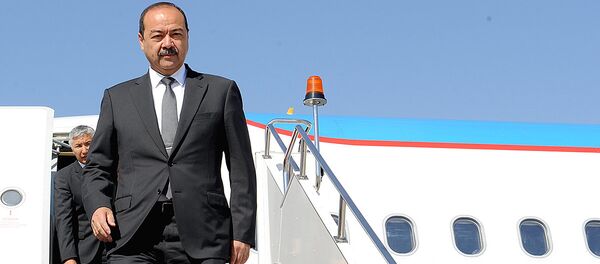 Премьер-министр Узбекистана Абдулла Арипов прибыл с рабочим визитом в Кыргызстан - Sputnik Тоҷикистон