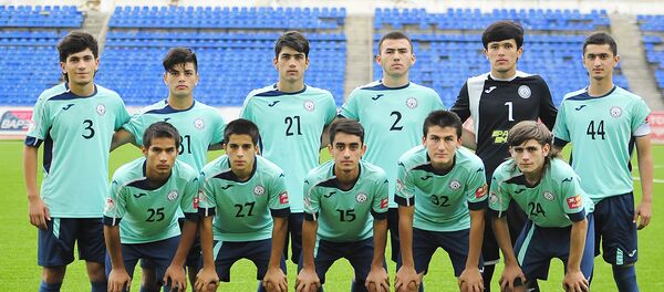 Дублирующий состав душанбинского «Локомотив-Памира» - Sputnik Таджикистан