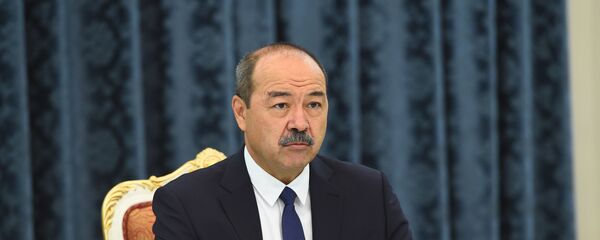 Премьер-министр Узбекистана Абдулла Арипов - Sputnik Таджикистан
