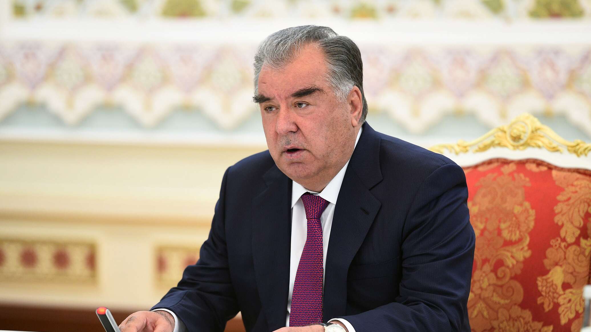 Заявление президента таджикистана. Эмомали Рахмон. Таджикистан Эмомали Рахмон.