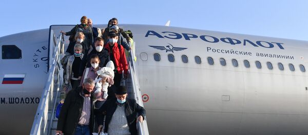 Возобновление авиасообщения между РФ и Белоруссией Возобновление авиасообщения между РФ и Белоруссией - Sputnik Таджикистан