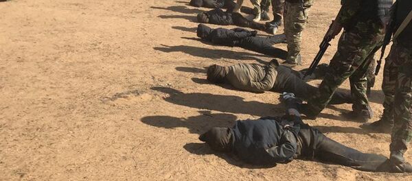 Задержание сбежавших зеков в дагестанской колонии - Sputnik Тоҷикистон