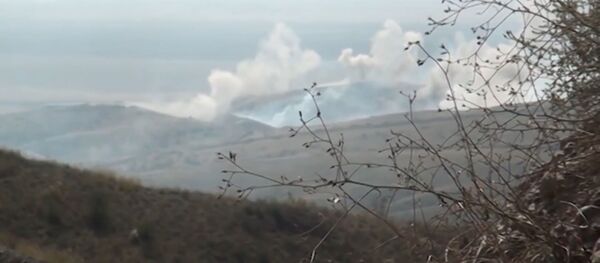 Нагорный Карабах: как мир реагирует на обострение конфликта и кто подливает масла в огонь? - YouTube - Sputnik Таджикистан