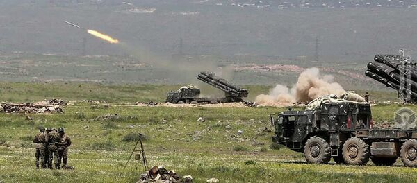 Военная техника армии Армении Военная техника армии Армении - Sputnik Тоҷикистон