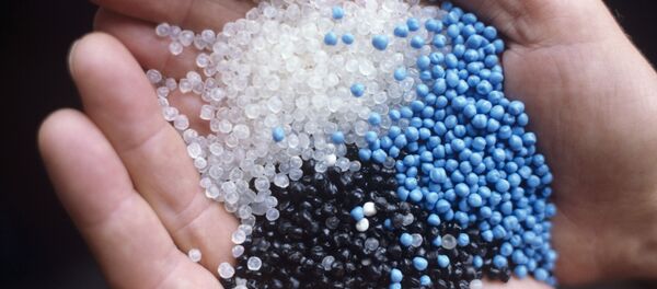 Гранулы полипропилена Гранулы полипропилена - Sputnik Таджикистан
