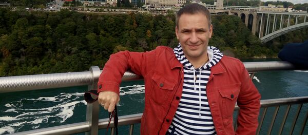 Политолог, американист Михаил Синельников-Оришак - Sputnik Таджикистан