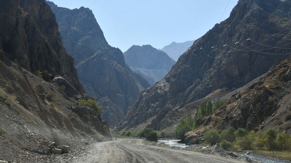 Природа в Таджикистане - Sputnik Таджикистан