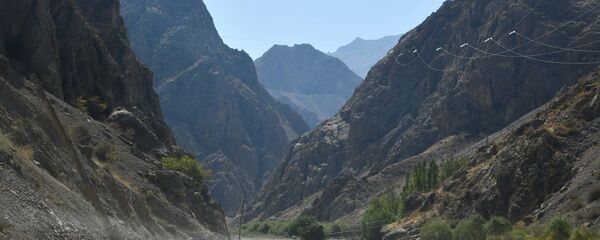 Природа в Таджикистане - Sputnik Тоҷикистон