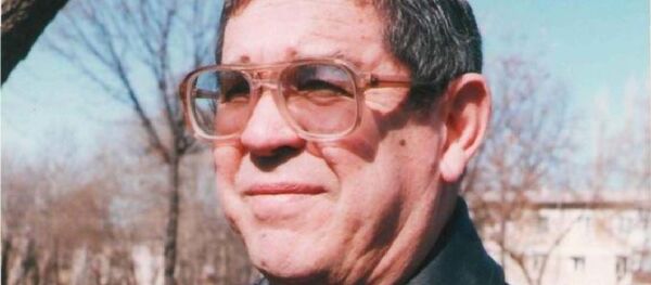 Леонид Чигрин - Sputnik Таджикистан