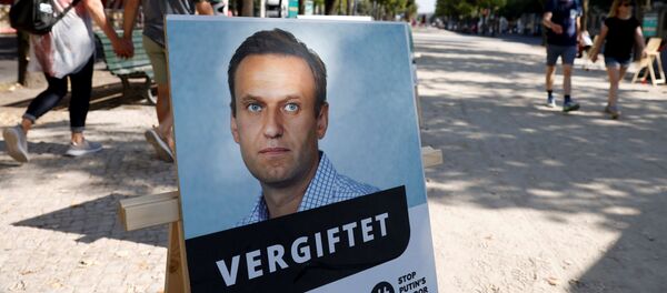 Алексей Навальный - Sputnik Тоҷикистон