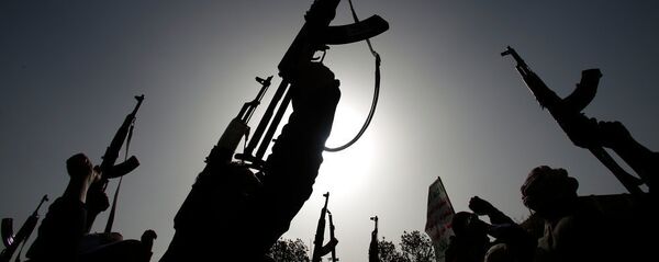 Боевики - Sputnik Таджикистан