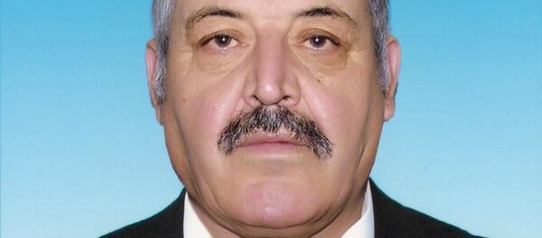 Азимджон Шокаримов зам директор по  хозяйственным работам - Sputnik Тоҷикистон