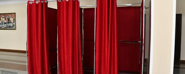 Подготовка к выборам в Таджикистане - Sputnik Тоҷикистон