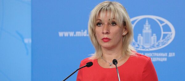 Россия готова предоставить площадку для переговоров: Захарова о конфликте в Нагорном Карабахе - Sputnik Тоҷикистон