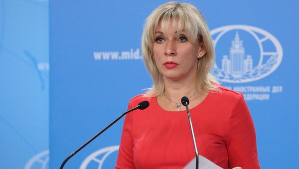 Россия готова предоставить площадку для переговоров: Захарова о конфликте в Нагорном Карабахе - Sputnik Таджикистан