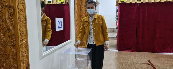 Выборы президента Таджикистана - Sputnik Таджикистан