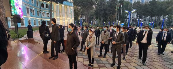 Выборы президента Таджикистана - Sputnik Тоҷикистон