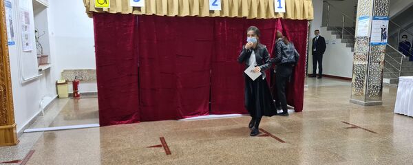 Выборы президента Таджикистана Выборы президента Таджикистана - Sputnik Таджикистан