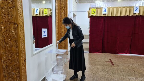 Выборы президента Таджикистана - Sputnik Тоҷикистон