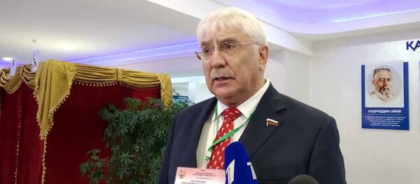 Алексей Чепа, заместитель председателя Комитета Государственной Думы по международным делам Алексей Чепа, заместитель председателя Комитета Государственной Думы по международным делам - Sputnik Таджикистан