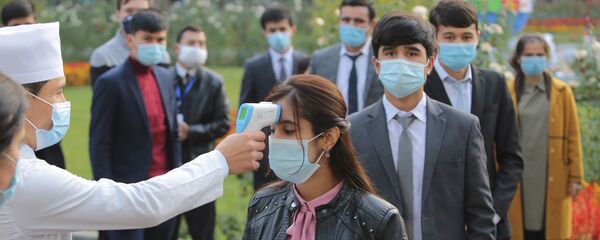 Выборы в Таджикистане Выборы в Таджикистане - Sputnik Тоҷикистон